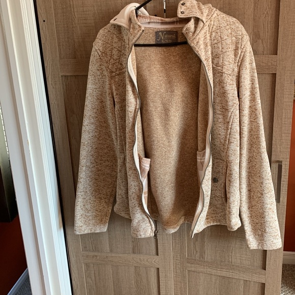 Northern reflections hooded zipper sweater XL - Picture 5 of 6